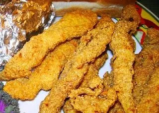 Fried Catfish 🐟🐟🐟
 #Seafood #Fish #Dinner #Main dish|Alisha GodsglamGirl Matthewsさん