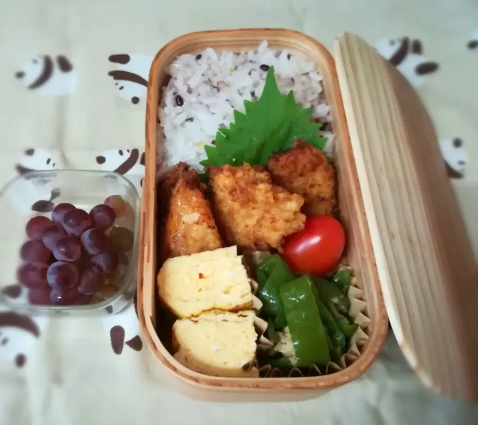 7月20日JKのお弁当|ヴェローナのパン屋さんさん