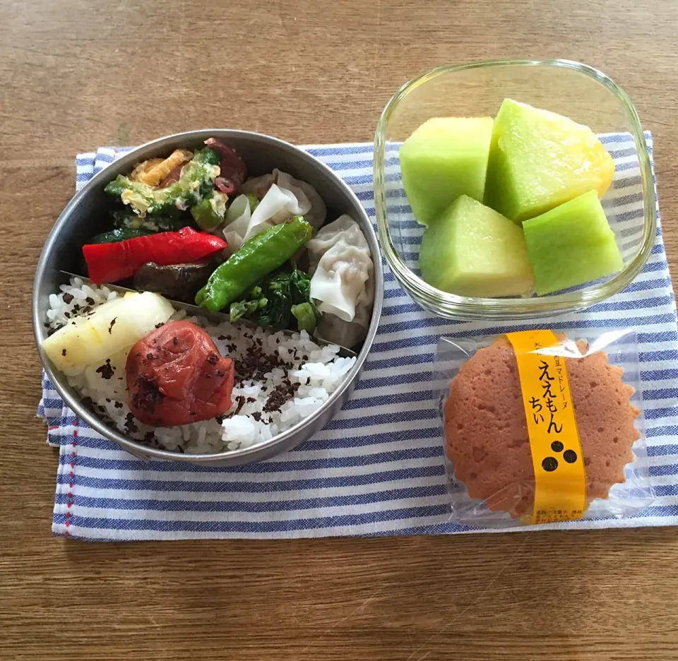 本日のお弁当|ボンジュール！さん