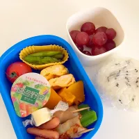 幼稚園のお弁当|miyakoさん