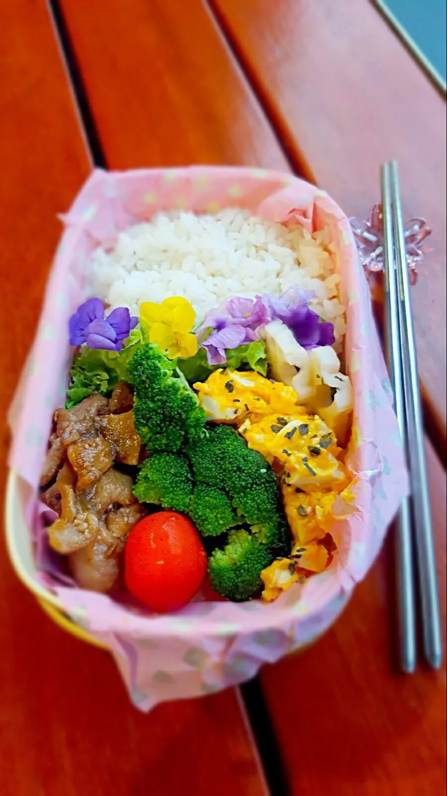 Thursday's bento set|Chua Jeanさん