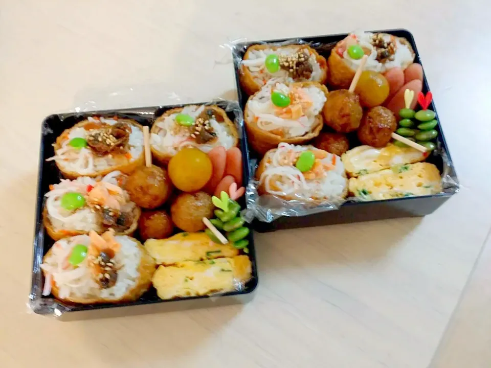 今日の男子弁当🍱 2017/07/20|Booパパさん