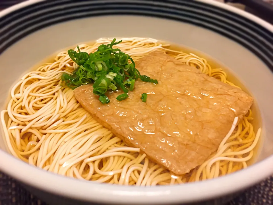 キツネ豆腐そうめん|Takaki Sasakiさん