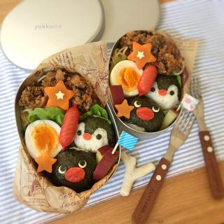 キャラ弁 ピングーのレシピと料理アイディア31件 Snapdish スナップディッシュ