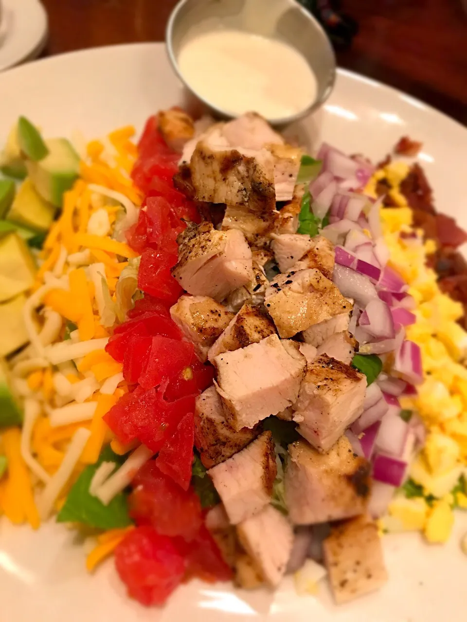 Cobb salad|chibitaroさん