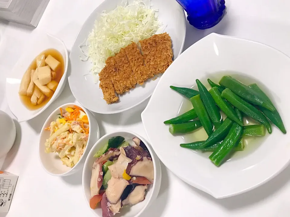 晩飯🤤|Shinichi Kawagoeさん