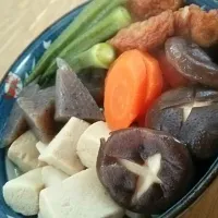 Snapdishの料理写真:煮物|あみさん