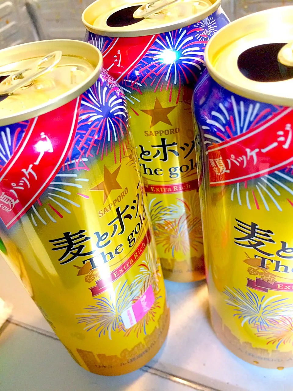 麦ホ…夏ver.✨|風流料理人さん