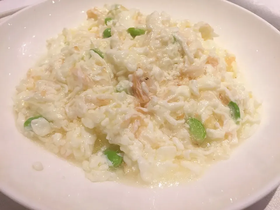 Sautéed egg white and milk|Sky Blueさん