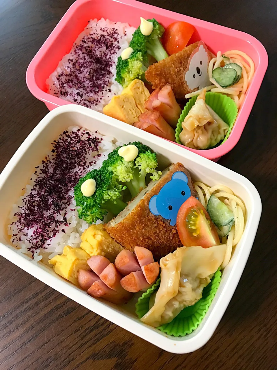 ワンタン弁当|kiicoさん