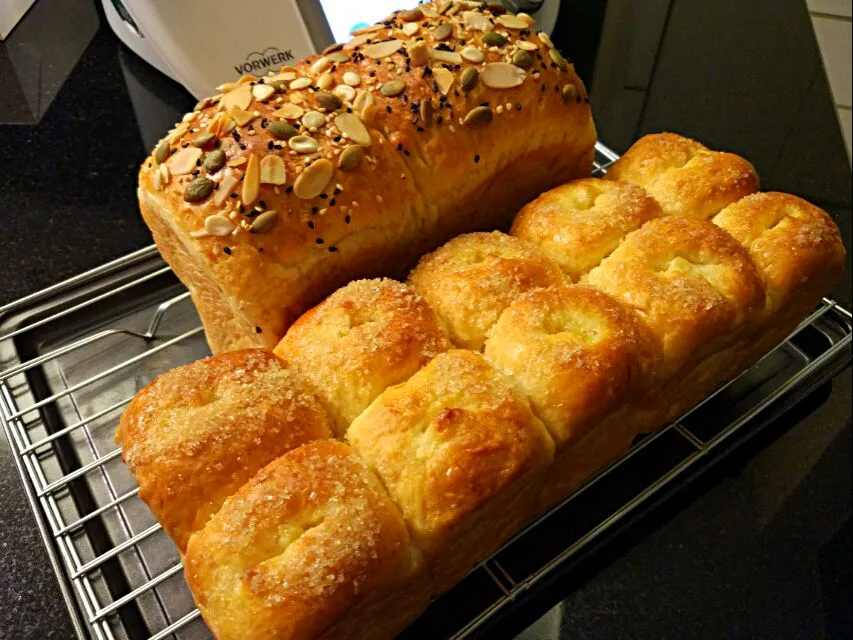 Thermomix healthy breads|Ee Shanさん