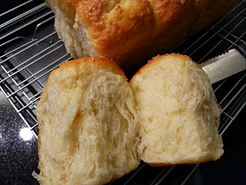 Thermomix hand pulled buns|Ee Shanさん