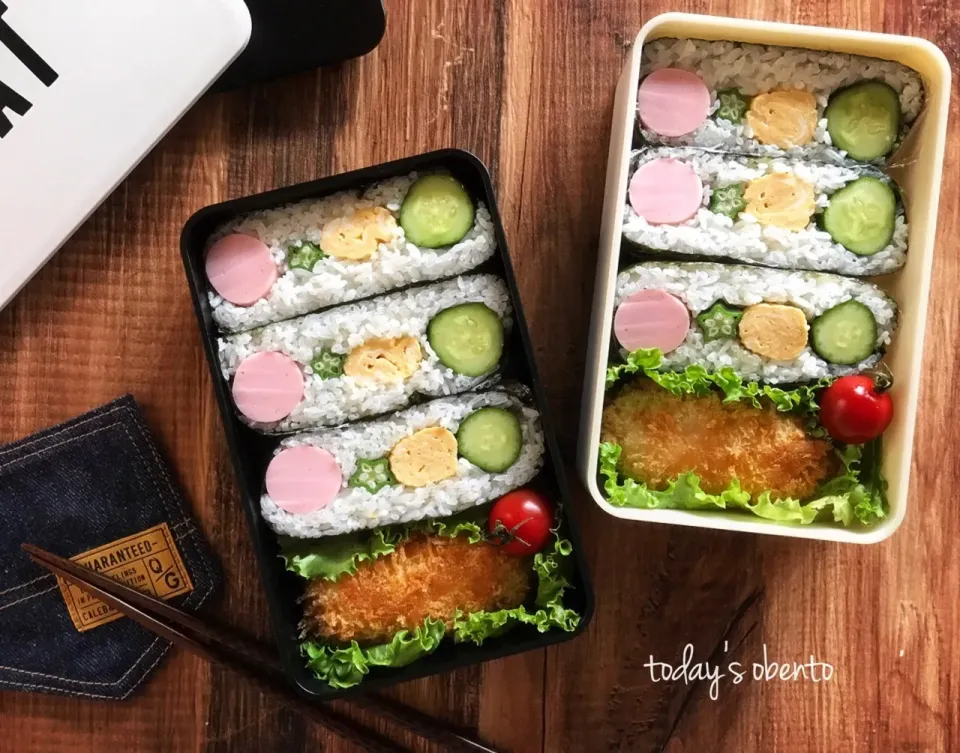 おにぎらず弁当|sroknnaokoさん