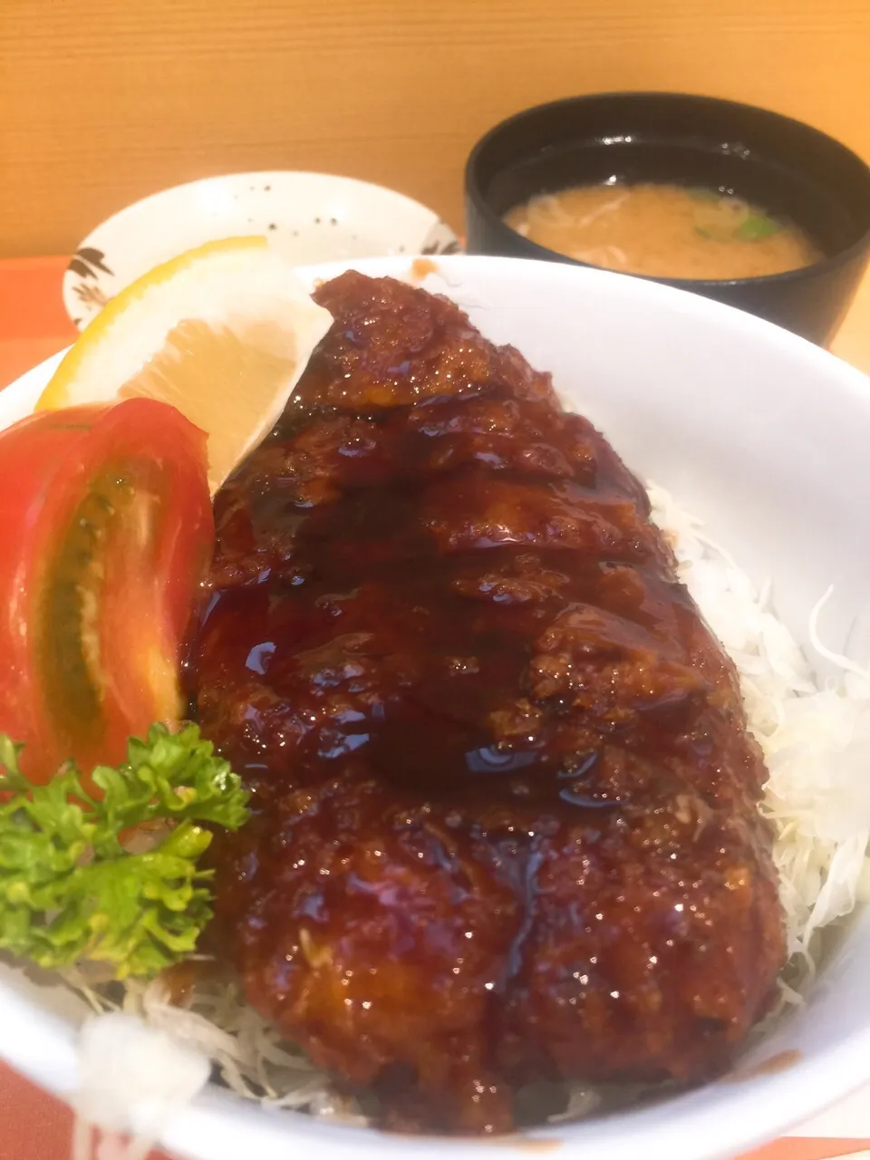 @栃木/ソースたっぷり！色々なソーカツがあるね〜ソースカツ丼|THE SUNSEAさん