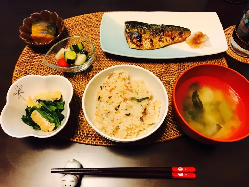 Snapdishの料理写真:夕食|nonchimさん