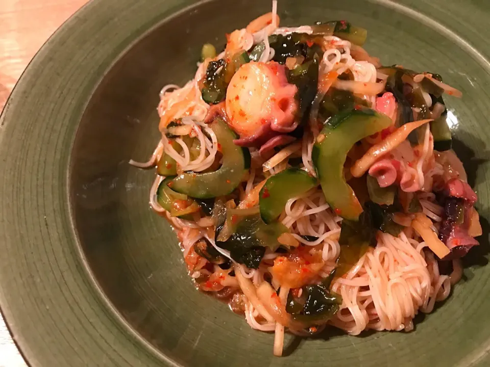 ビビンそうめん|sonoさん