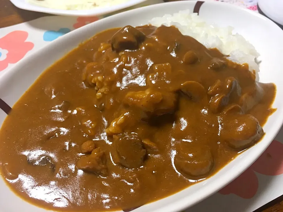 レトルトカレー|はっちぃさん