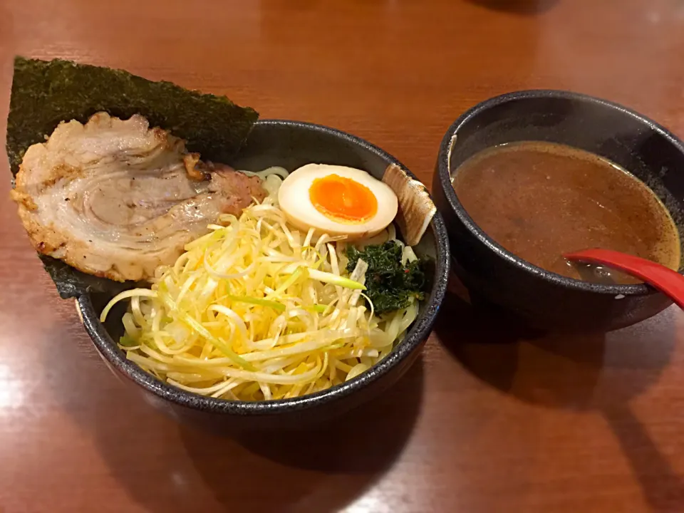 つけ麺@麺場壱歩|マニラ男さん