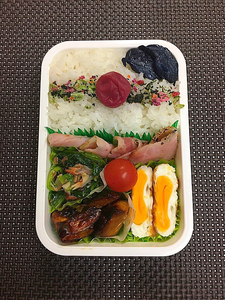 昼弁。|モナママさん