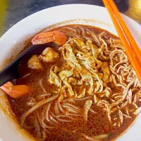 Laksa Sarawak at My Laksa sibu.. rate 9/10|Derynia Niaさん