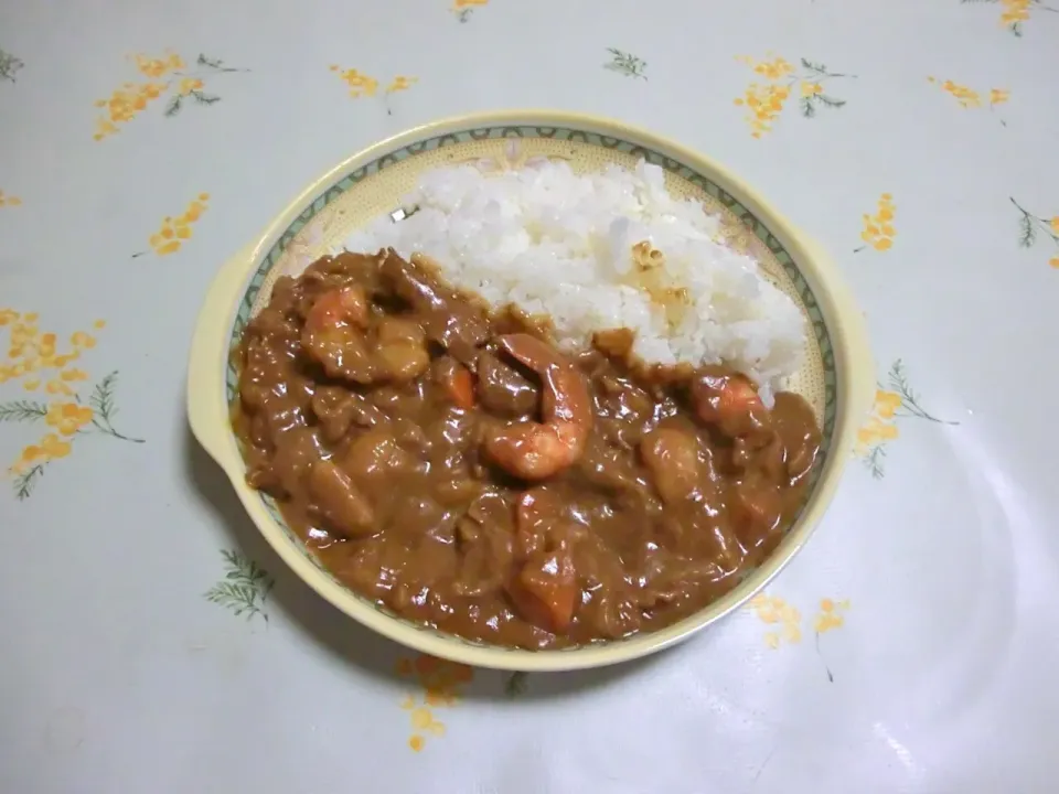 2012.7.5
カレーエビ🦐|Hiroshi  Kimuraさん