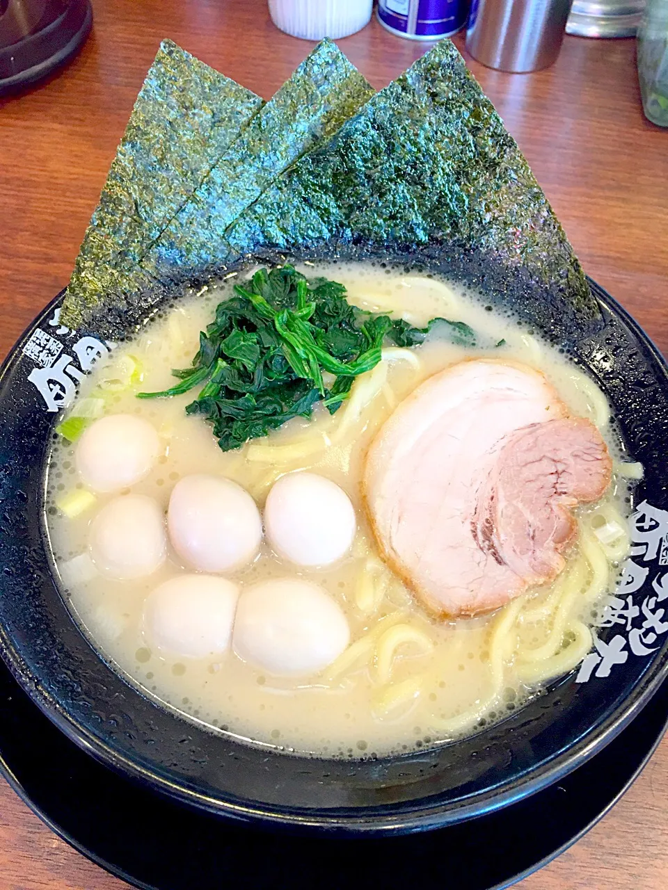 町田商店ラーメン塩とんこつ|M♨︎Gさん