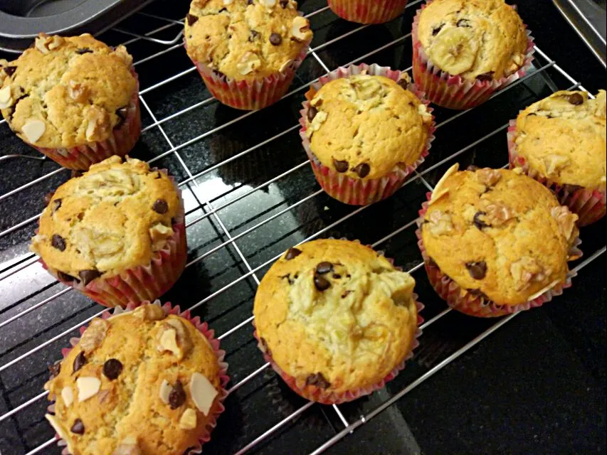 Thermomix banana muffins|Ee Shanさん