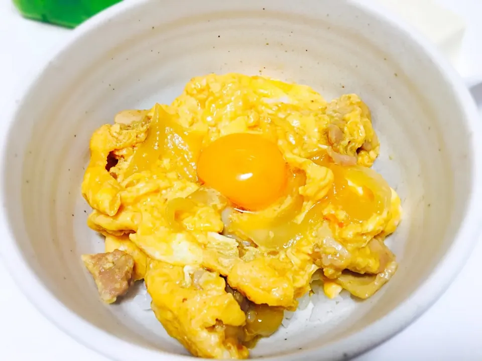 いつかの晩御飯〜親子丼〜|yuuさん