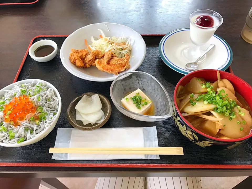 道の駅なかつでランチ～🎵|みほままこさん