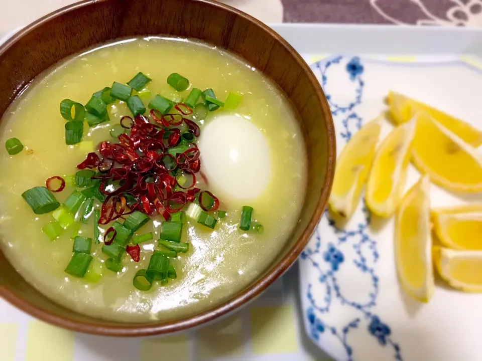 #arroz #caldo 🍲🕊🙏🏻😂|Food Gardenさん