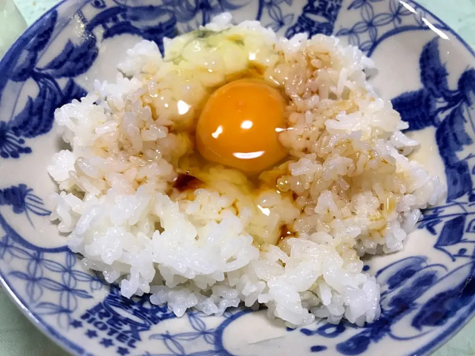 美味し過ぎ！森のたまご de シンプルたまごかけご飯 #森のたまご #モニター当選|Ikue Sawadaさん