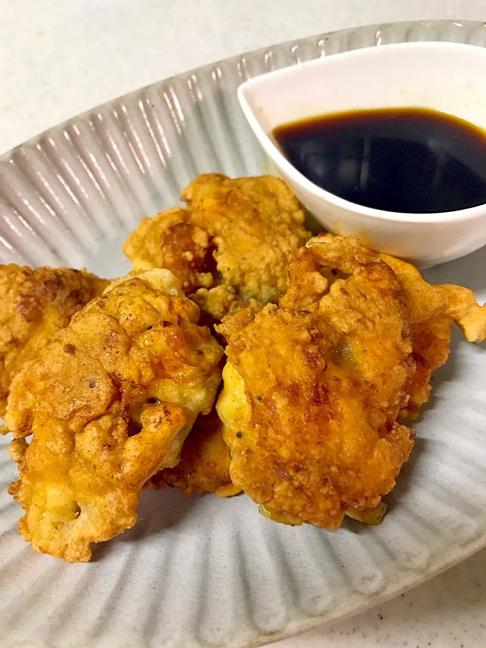 鶏ムネ肉&旨ダレ|スカポンタスさん