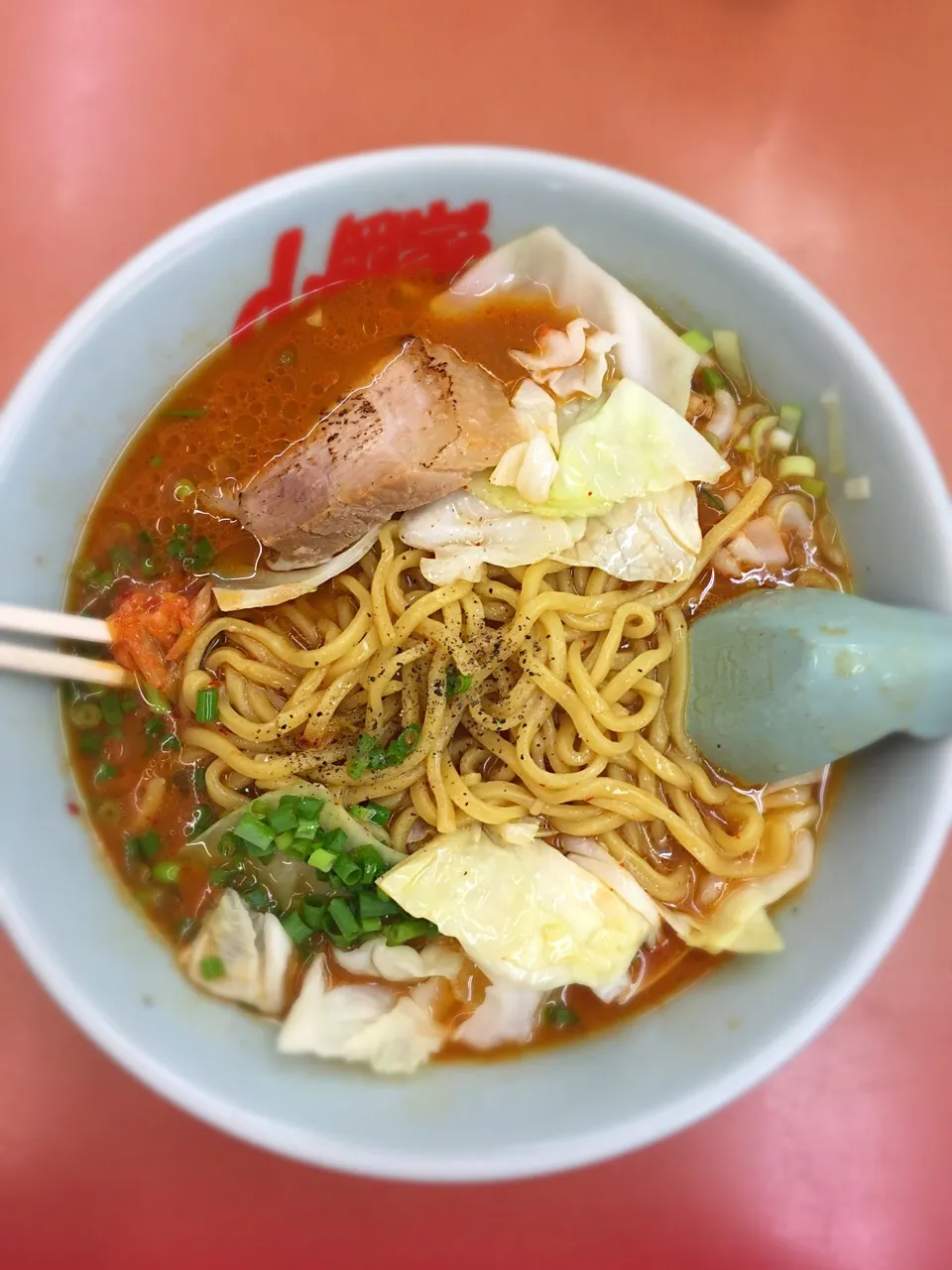 旨辛ラーメン🍜|チェリーリンさん