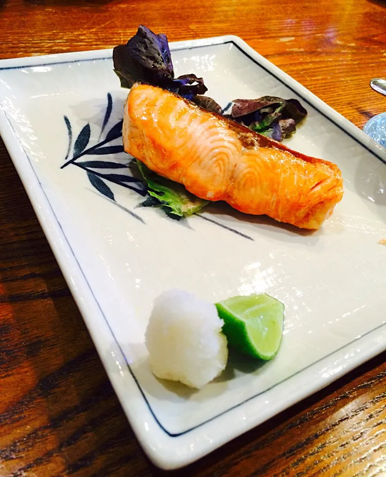 Japanese cuisine@Nihon sushi, Rachadaniwet BKK.|Chalinee Kalyanamitraさん