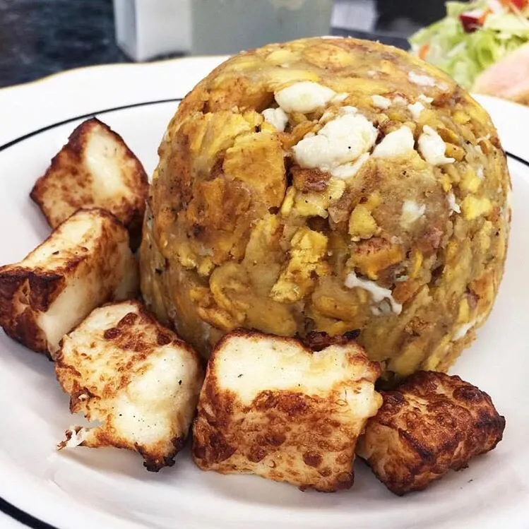 Mofongo|Magnate Cristhian🍤さん