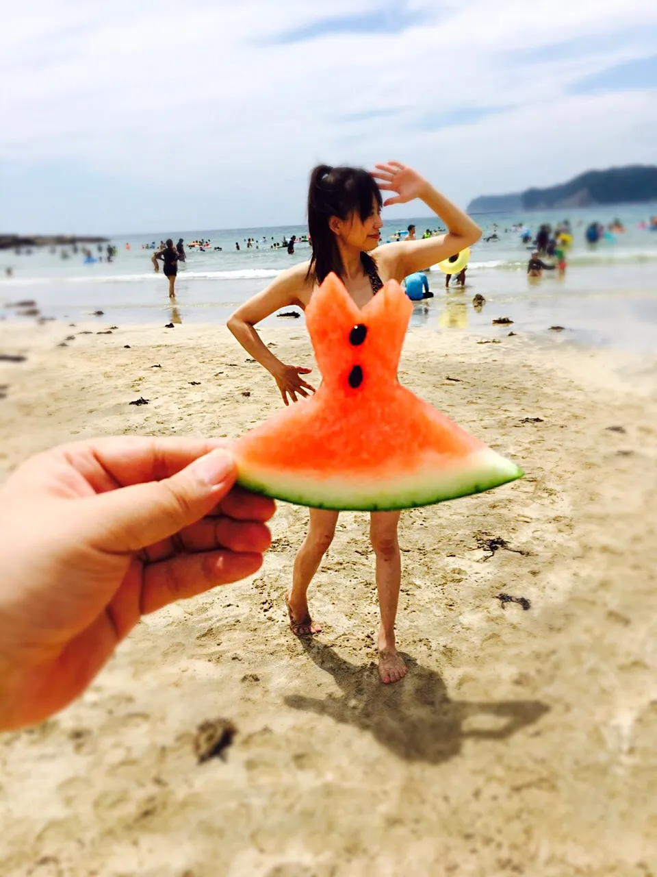 Snapdishの料理写真:20170722🍉フルーツドレス🍉
#フルーツドレス|akiyo22さん