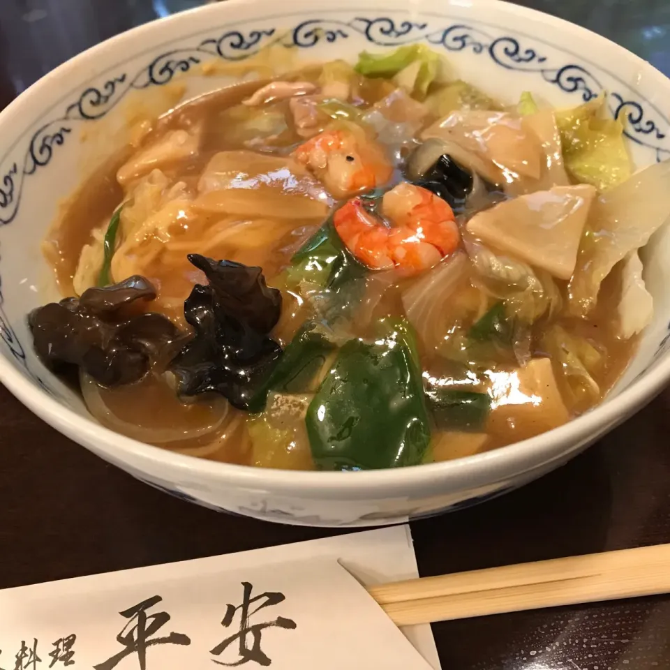 Snapdishの料理写真:からしそば|koji toyodaさん