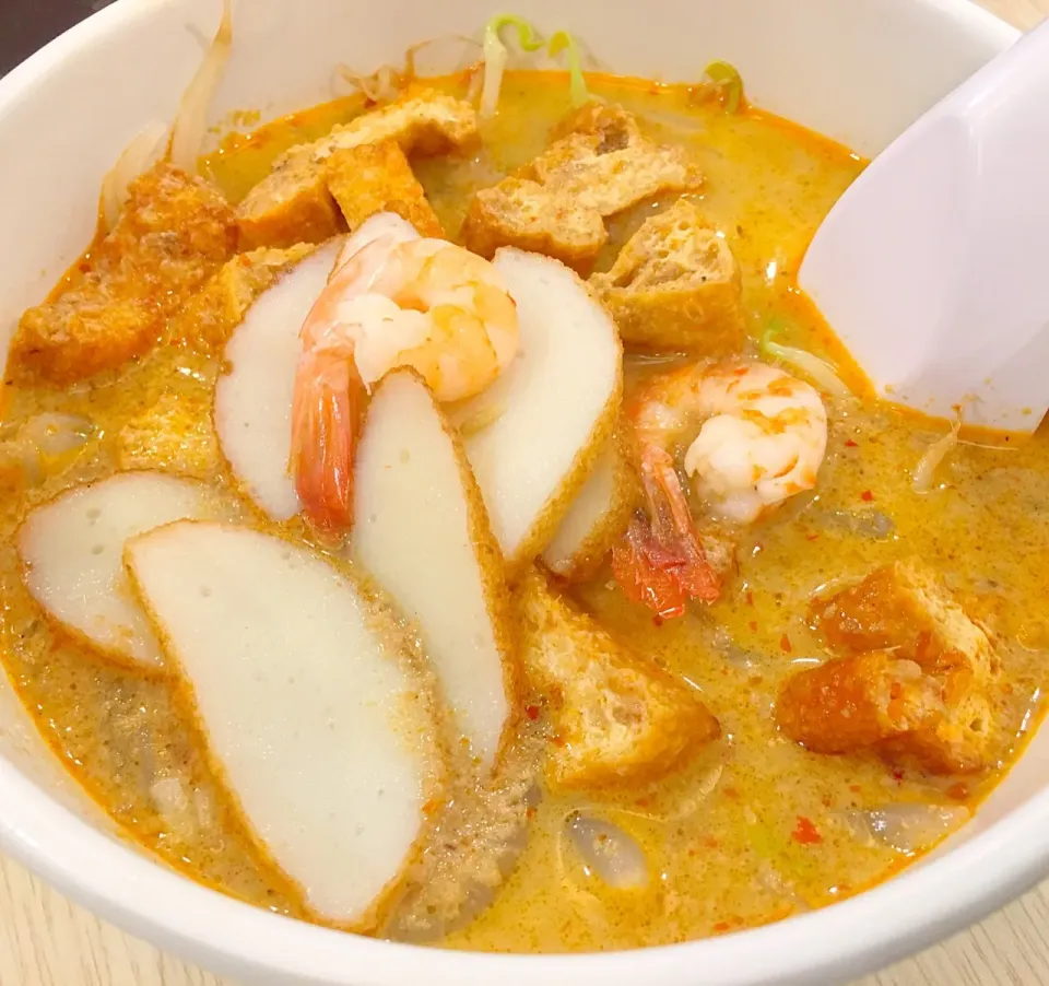 Laksa... #yummy #yum|princessjoさん