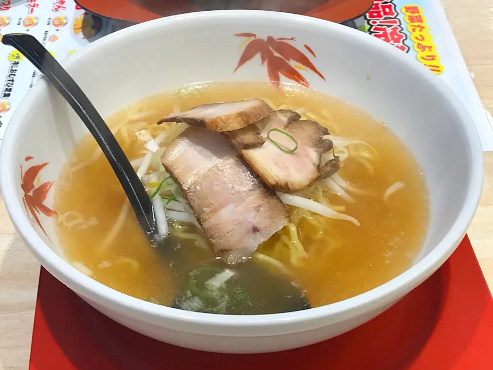 ら～ん世界一  鳥塩ラーメン|高久晴美さん