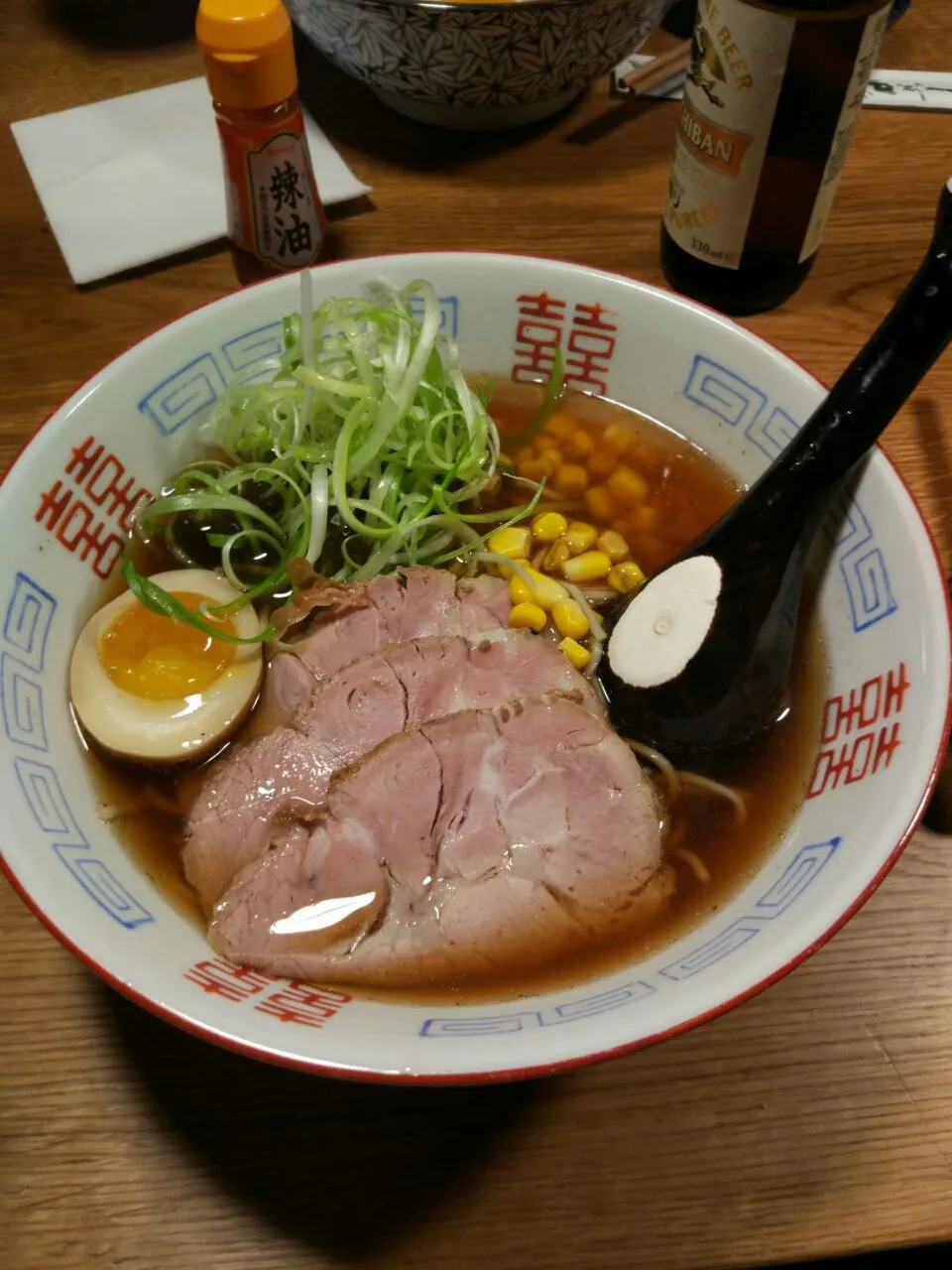 デンマークでラーメン🍜|うーぱーるーぱーさん