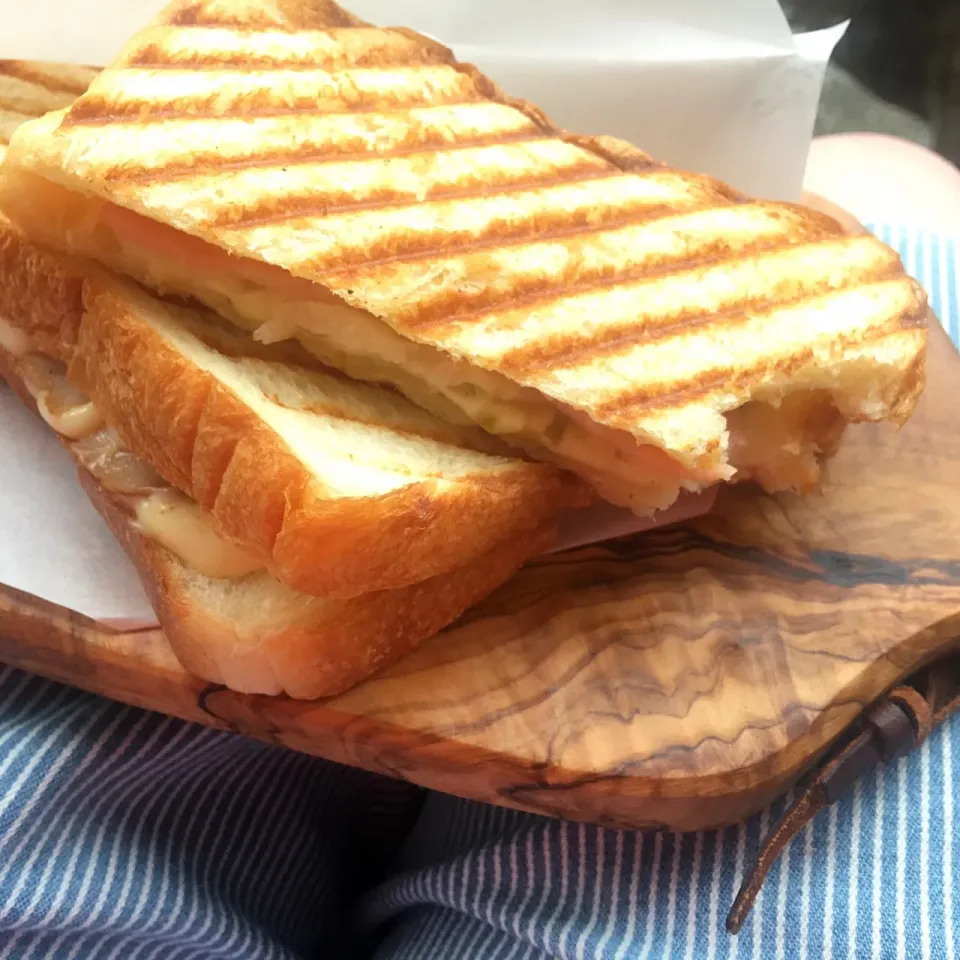 Cuban Sandwich #yummy|lauren shannonさん