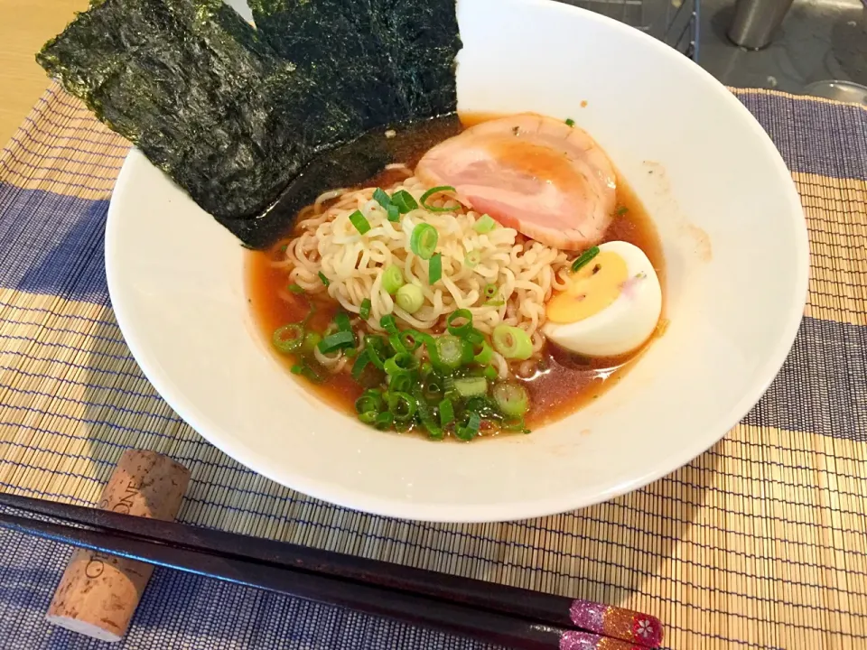 冷やしみそラーメン|Hitomiさん