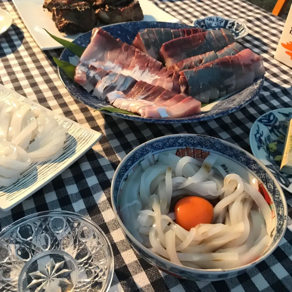 BBQのおつまみ🐟|kayoさん