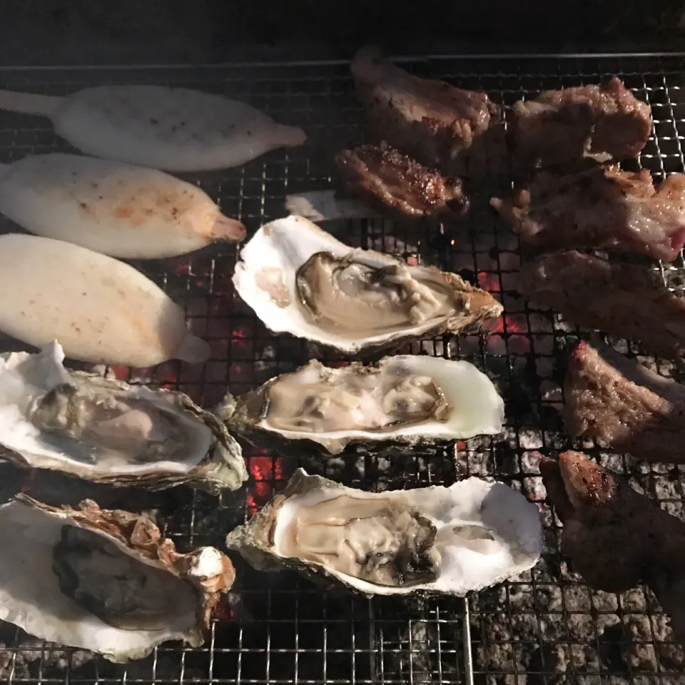 BBQ|kayoさん