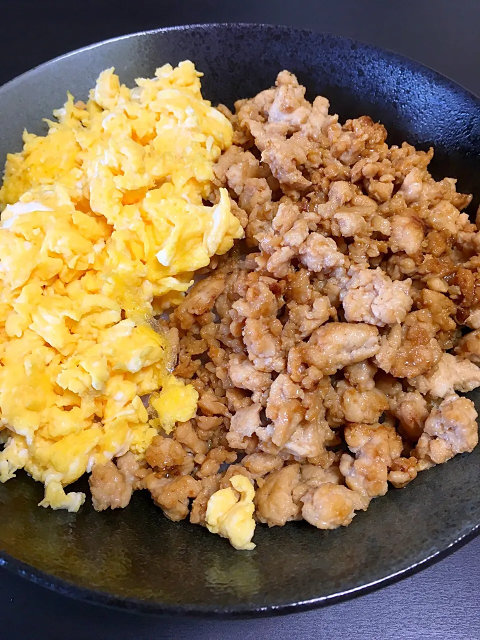 そぼろ丼|つばさん