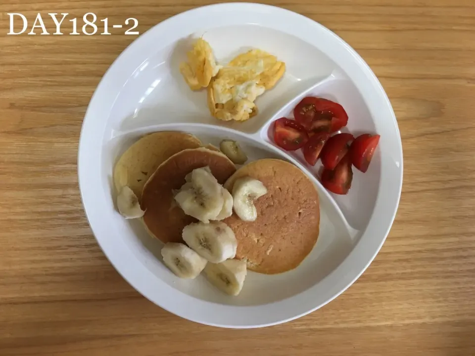 Snapdishの料理写真:DAY181-2 #離乳食後期 #pianokittybabyfood|離乳食完了期 1歳さん