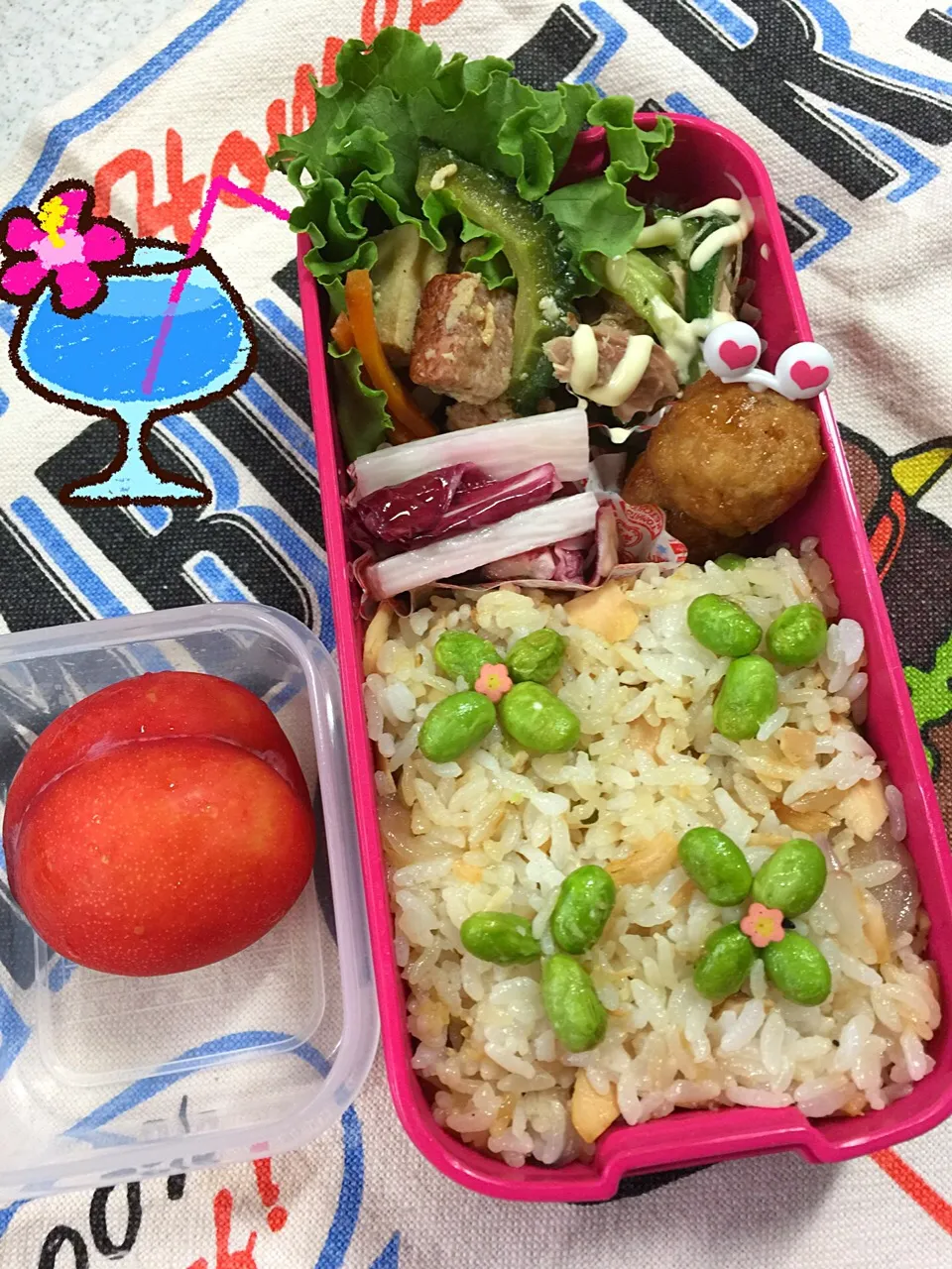 お弁当〜🍱|まんぞーさん