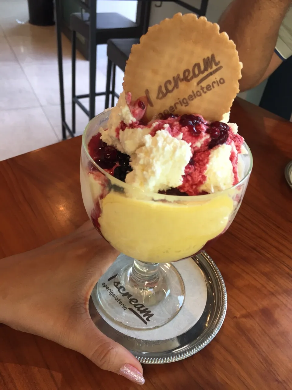 Helado|Joselyn Abreuさん