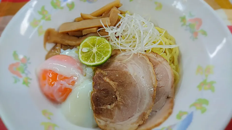 鯛だし塩ラーメン|よっしー(=^ェ^=)さん