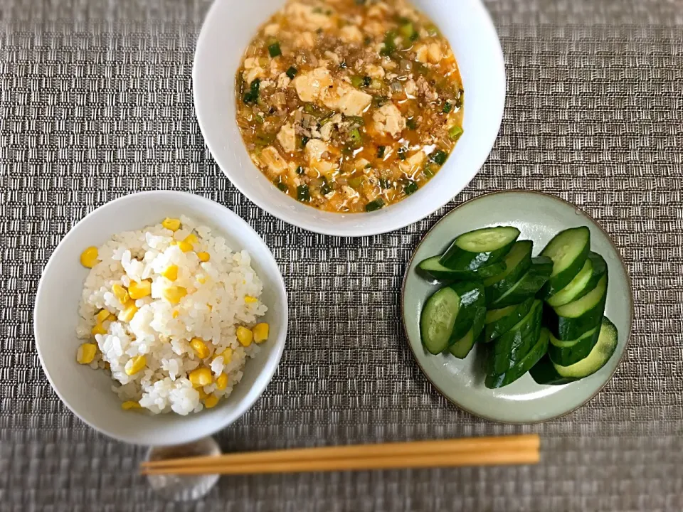 おひるごはん|しいたけ茶さん